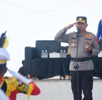 Pocil Zona V Unjuk Aksi di Bulukumba, Kapolres: Tanamkan Disiplin dan Tertib Lalu Lintas Sejak Dini