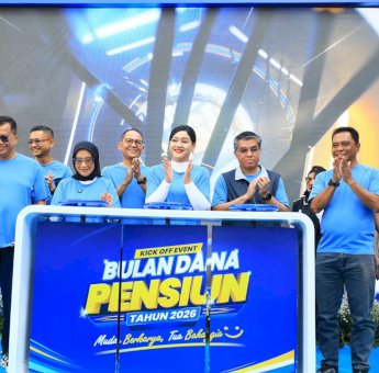 OJK Luncurkan Bulan Dana Pensiun, Perkuat Sinergi Ciptakan Kesejahteraan Pensiunan