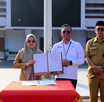 Pemkab Gowa Gandeng PT Taspen Jamin Kesejahteraan dan Perlindungan Bagi ASN dan PPPK