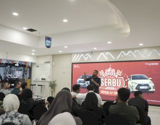 Serbu Kalla Toyota, Hadirkan Flash Sale Akhir Pekan dan Banyak Penawaran Spesial