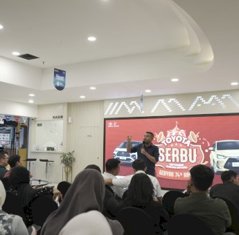 Serbu Kalla Toyota, Hadirkan Flash Sale Akhir Pekan dan Banyak Penawaran Spesial