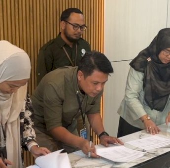 PLN UIP Sulawesi dan BKSDA Sulteng Evaluasi Kerja Sama Infrastruktur Ketenagalistrikan