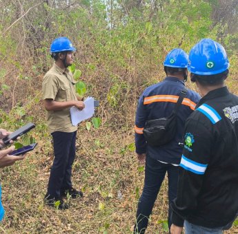 PLN UIP Sulawesi Perkuat Kelistrikan PLTMG Baubau-2, Siapkan Tambahan Daya 30 MW
