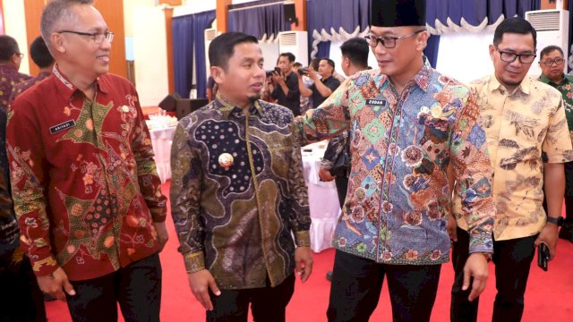 Ket: Wali Kota Parepare, Tasming Hamid