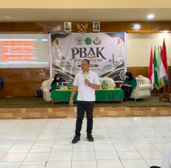 Cegah Narkoba Masuk Kampus, Sat Resnarkoba Polres Bulukumba Edukasi Ratusan Mahasiswa Baru