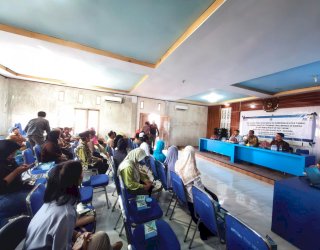 PLN Sosialisasikan Proses Kompensasi Lahan SUTT 150 kV ACN&ndash;Bungku di Morowali