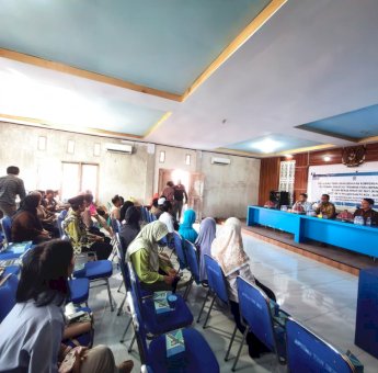 PLN Sosialisasikan Proses Kompensasi Lahan SUTT 150 kV ACN&ndash;Bungku di Morowali