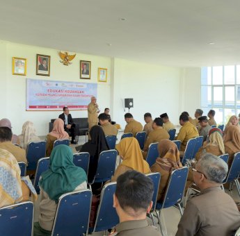 OJK Sulselbar Ajak Perempuan dan Pelaku UMKM Waspadai Penipuan Berkedok Investasi