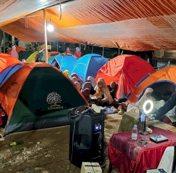 Tahfidz Camp LAZ Hadji Kalla, Bentuk Komitmen Ciptakan Generasi Qur’ani di Desa