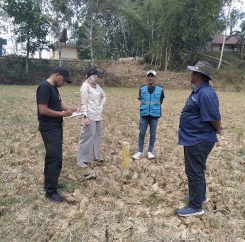 Dukung Perizinan SUTET 275 kV Palopo-Bakaru, PLN Bersama 5 BPN Pantau Langsung Lokasi Pembangunan