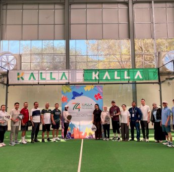 74 Tahun Perjalanan KALLA Bawa Semangat Better Together, Closer Hearts, Brighter Tomorrow