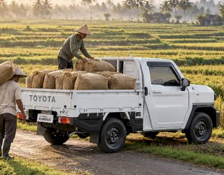 Kuasai 51,4 Persen Penjualan, Toyota Hilux Rangga Jadi Andalan Pelaku Bisnis di Sulawesi