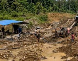Aktivitas Tambang Ilegal di DAS Suso Disorot, Komisi D DPRD Sulsel Turun ke Luwu