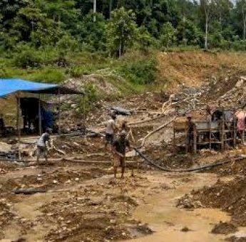 Aktivitas Tambang Ilegal di DAS Suso Disorot, Komisi D DPRD Sulsel Turun ke Luwu