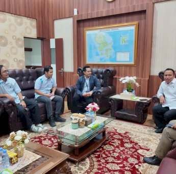 PLN Lanjutkan Sertifikasi Aset Pasca BPN Sultra Terbitkan SK Hak 47 Persil GITET 275 kV Kendari