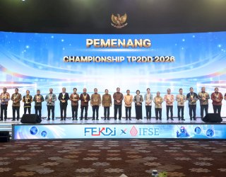 Sinergi BI Sulsel Bawa Makassar dan Bone Raih Penghargaan TPID dan Championship TP2DD 2026