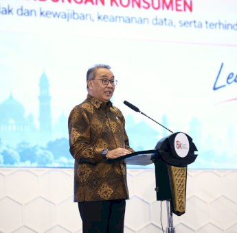 ISFO Jadi Komitmen OJK Kembangkan Kapasitas Generasi Muda Pahami Sektor Keuangan Syariah