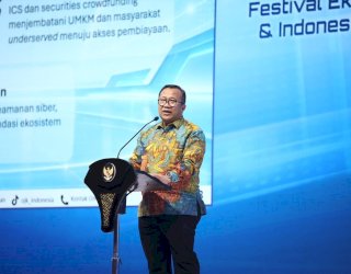 OJK Dorong Inovasi Keuangan Digital Melindungi dan Bermanfaat untuk Masyarakat