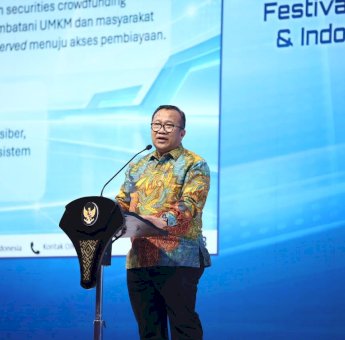 OJK Dorong Inovasi Keuangan Digital Melindungi dan Bermanfaat untuk Masyarakat