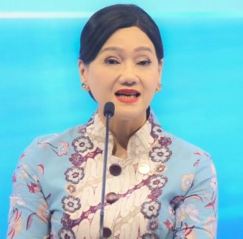Friderica Widyasari Tekankan Inovasi Teknologi Keuangan Diperkuat ke Sektor Riil