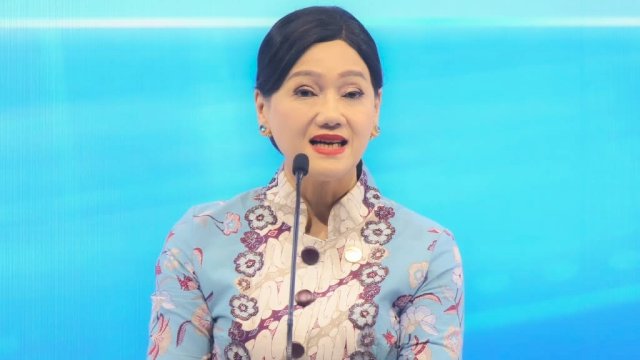 Ketua Dewan Komisioner Otoritas Jasa Keuangan (OJK), Friderica Widyasari Dewi. (Dok. Otoritas Jasa Keuangan) 