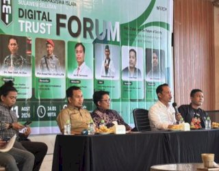 Kejahatan Siber Kian Menggila, JMSI Sulsel Minta Pemerintah Perkuat Edukasi Digital