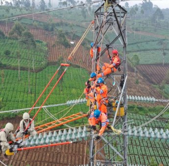 Pemeliharaan Infrastruktur, PLN Lakukan Pengaturan Beban Bertahap untuk Jaga Keandalan Sistem Sulbagsel