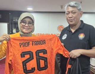 Rawat Silaturahmi Lewat Olahraga, Jurnalis Alumni UNM Bakal Gelar Laga Ekshibisi Minisoccer