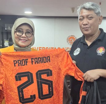 Rawat Silaturahmi Lewat Olahraga, Jurnalis Alumni UNM Bakal Gelar Laga Ekshibisi Minisoccer