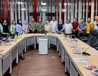 Sambangi Luwu Timur, Bapemperda DPRD Sulsel Perjuangkan PAD dari Sektor Pertambangan