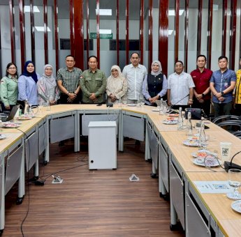 Sambangi Luwu Timur, Bapemperda DPRD Sulsel Perjuangkan PAD dari Sektor Pertambangan