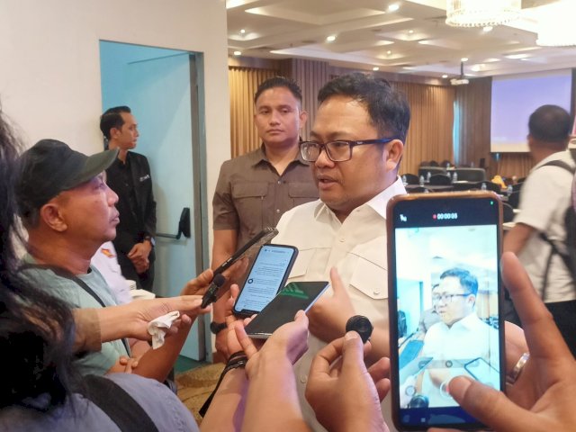 Gerindra Sulsel Dorong Legislator yang Ingin Naik Kelas Bersiap Lebih Dini
