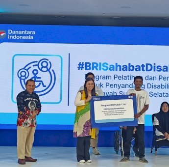Hadirkan Pelatihan dan Magang Kerja bagi Disabilitas, Komitmen Nyata BRI Terhadap Kesetaraan
