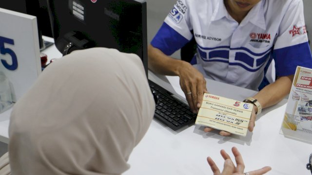 Yamaha menghadirkan sejumlah promo dan kegiatan spesial bagi konsumen dalam rangka memperingati Hari Pelanggan Nasional tahun 2026. (Foto: Istimewa)