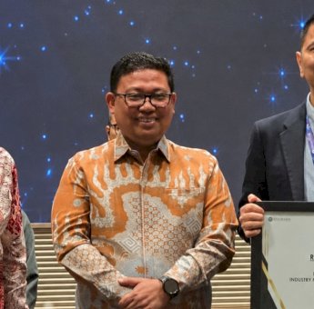 Robby Wijaya Raih Industry Marketing Champion 2026, Kalla Toyota Jadi Industri Otomotif yang Kompetitif