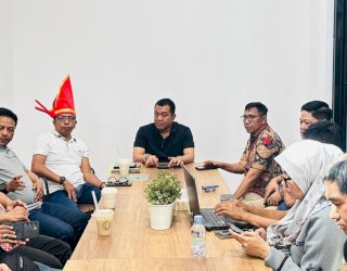 Rakerda Soksi Sulsel Bahas Penguatan Transformasi Ekonomi dan Demokrasi Inklusif