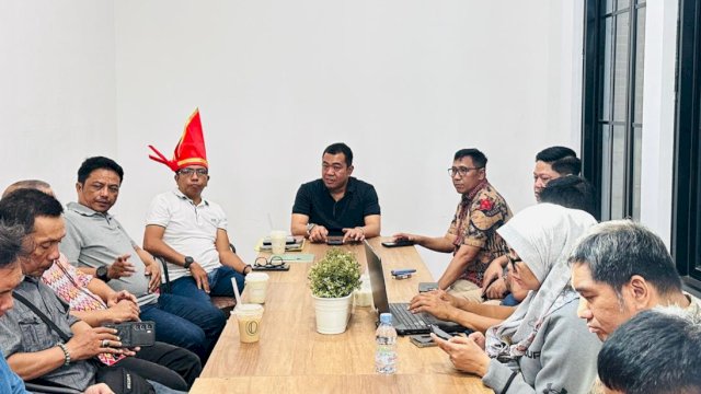 DEPIDAR SOKSI Sulawesi Selatan bakal menggelar Rapat Kerja Daerah (Rakerda) di Swiss-Bell Hotel Waterfront, Kota Makassar, pada 6-7 September 2026. (Foto: Istimewa)