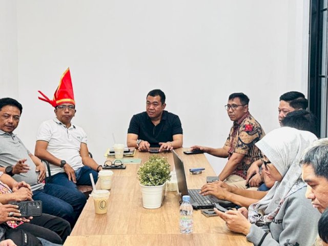 Rakerda Soksi Sulsel Bahas Penguatan Transformasi Ekonomi dan Demokrasi Inklusif