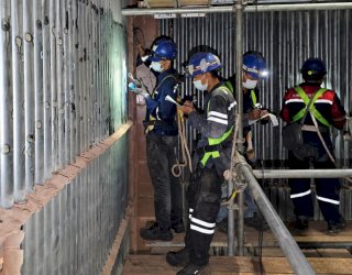 PLN Terus Optimalkan Pasokan Listrik dan Percepat Pemulihan Sistem Sulbagsel