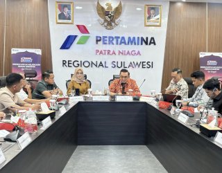 Rakor dengan Pertamina dan Lakukan Sidak, DPRD Sulsel Sikapi Serius Kelangkaan BBM dan Gas Elpiji 3 Kg