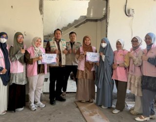 YBM PLN UID Sulselrabar Tunjukkan Kepedulian Lewat Program Berbagi, Layanan Kesehatan, dan Dukungan Pendidikan