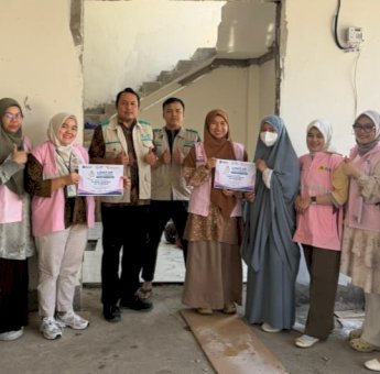 YBM PLN UID Sulselrabar Tunjukkan Kepedulian Lewat Program Berbagi, Layanan Kesehatan, dan Dukungan Pendidikan