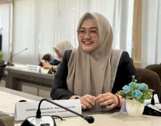Miliki Kinerja Baik di DPRD Sulsel, Vonny Ameliani Suardi Bidik Kursi DPR RI Lewat Dapil Sulsel I
