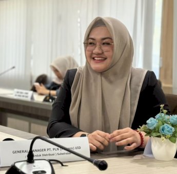 Miliki Kinerja Baik di DPRD Sulsel, Vonny Ameliani Suardi Bidik Kursi DPR RI Lewat Dapil Sulsel I