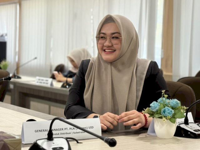 Miliki Kinerja Baik di DPRD Sulsel, Vonny Ameliani Suardi Bidik Kursi DPR RI Lewat Dapil Sulsel I