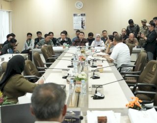 Termasuk Pemberian Kompensasi, Komisi D DPRD Sulsel dan PLN Sepakati 4 Poin Soal Pemadaman Listrik