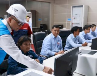 Dirut PLN Pimpin Langsung Peningkatan Pasokan Sistem Kelistrikan Sulawesi Bagian Selatan