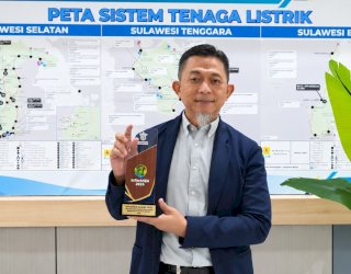 Cetak Agen Perubahan Digital untuk Wujudkan Desa Berdaya, B-Power PLN UID Sulselrabar Raih Gold InTechSEA Awards 2026