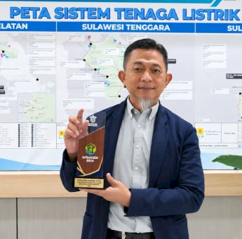 Cetak Agen Perubahan Digital untuk Wujudkan Desa Berdaya, B-Power PLN UID Sulselrabar Raih Gold InTechSEA Awards 2026