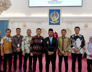 PLN Perkuat Koordinasi dengan Pemprov Sulsel untuk Percepat Pemulihan Sistem Kelistrikan Sulbagsel
